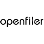 OpenFiler logo