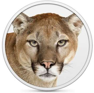 mountain lion logo